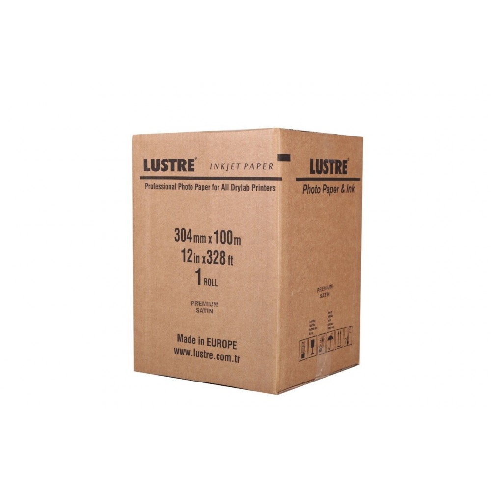 LUSTRE PREMİUM SATİN 30,4CMX100M 255 gr